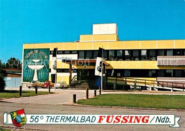 Bad Fuessing Thermalbad