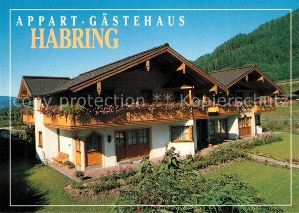 Flachau Appart Gästehaus Habring