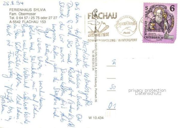 Flachau Ferienhaus Sylvia Wintersportplatz Alpe – Bild 2