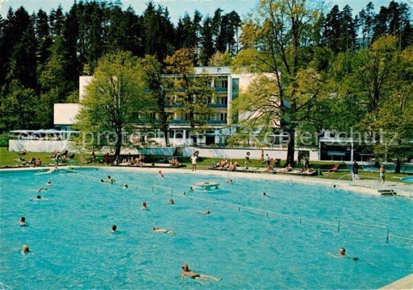 Warmbad Villach Kurhotel Karawankenhof Thermalfreibad