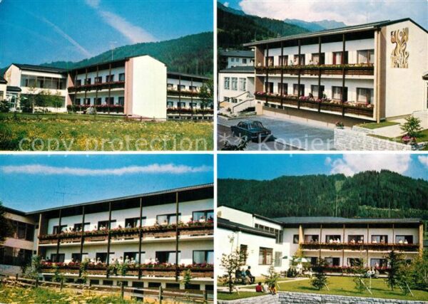Schladming Obersteiermark Altenheim des Bezirkes Liezen