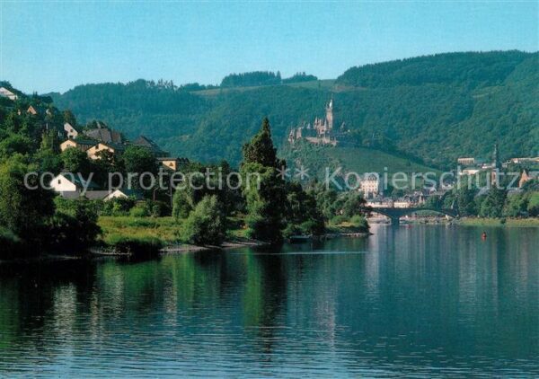 Cochem Mosel Alte Reichsburg
