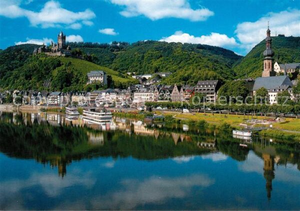 Cochem Mosel Reichsburg