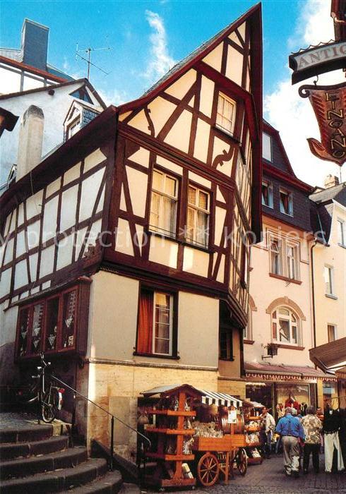 Cochem Mosel Altes Haus