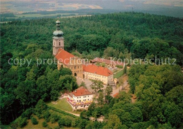 Amberg Oberpfalz Wallfahrtskirche Mariahilfberg Franzisk