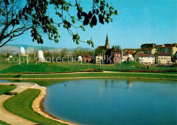 Stuttgart Bundesgartenschau