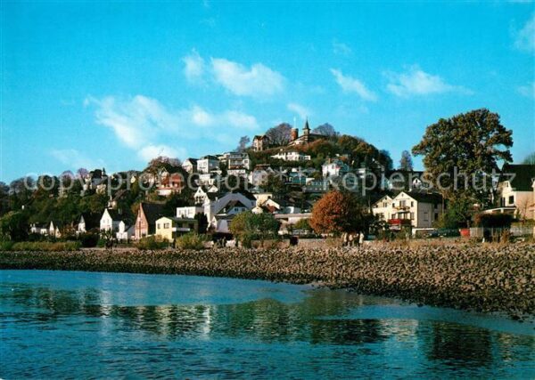 Blankenese Hamburg Süllberg