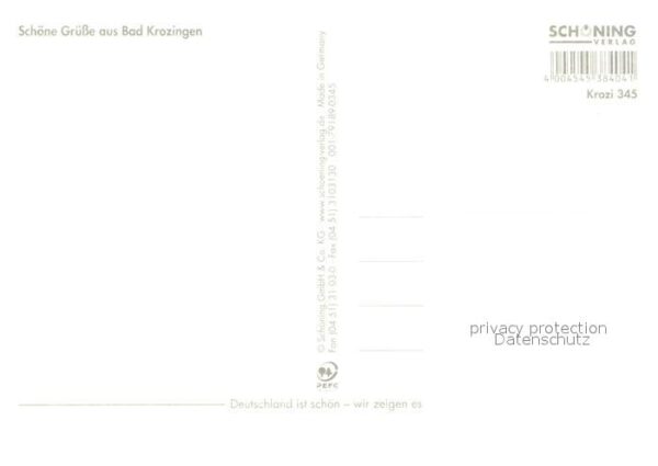 Bad Krozingen Vita Classica Therme Rathaus Lammplatz – Bild 2