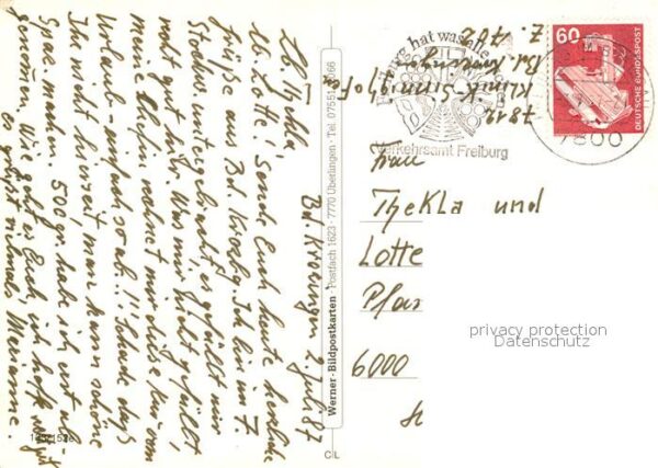 Bad Krozingen Theresien-Klinik Rheintal-Klinik Klinik – Bild 2