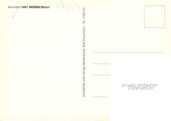 Mueden Mosel – Bild 2