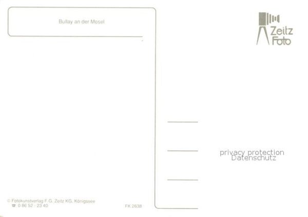 Bullay Mosel – Bild 2