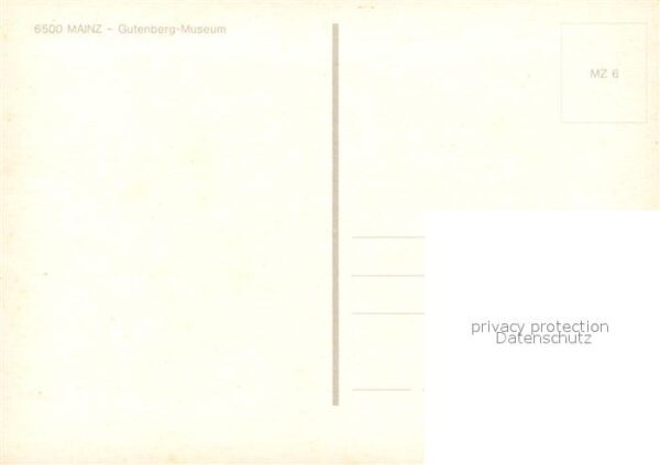 Mainz Rhein Gutenberg-Museum – Bild 2