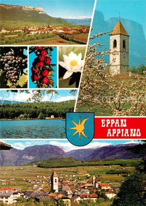 Eppan Suedtirol Kirche