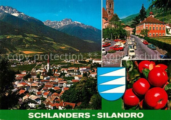 Schlanders Suedtirol Silandro