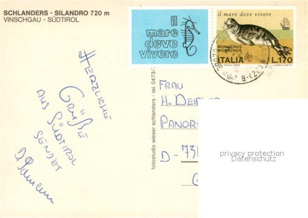 Schlanders Suedtirol Silandro – Bild 2