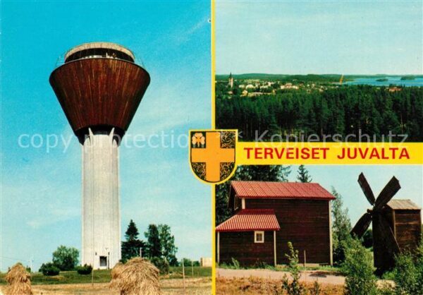 Juva Terveiset Juvalta