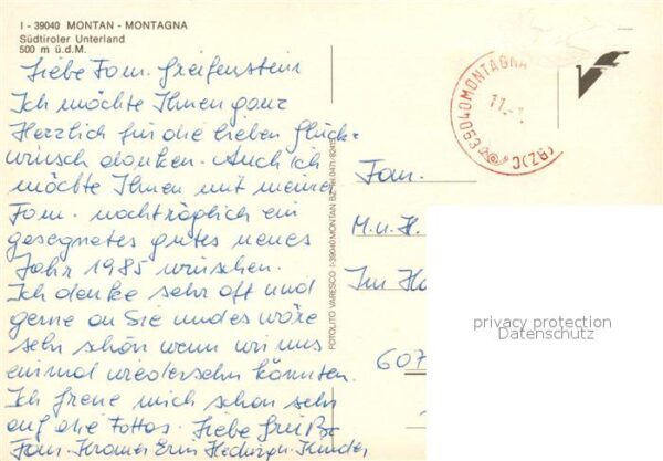 Montan – Bild 2