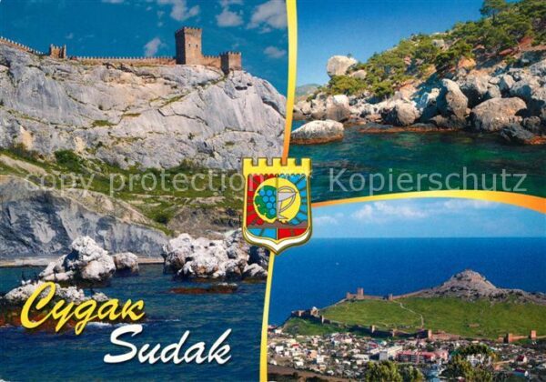 Sudak Festung