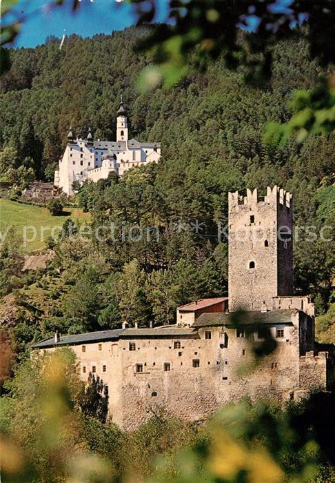 Vinschgau Val Venosta Abtei Marienberg Abbazia Monte Maria Va