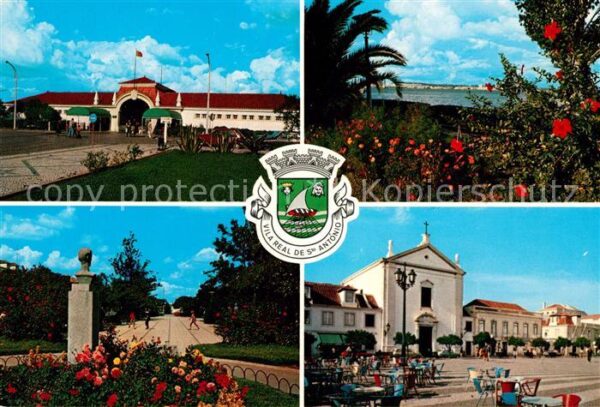 Algarve Vila Real de St. Antonio