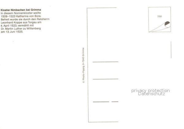 Grimma Kloster Nimbschen – Bild 2