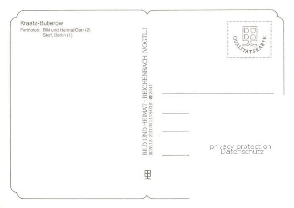 Kraatz-Buberow Kirche – Bild 2