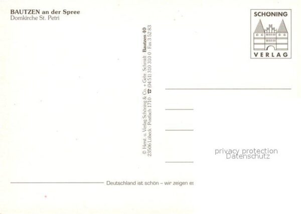 Bautzen Domkirche St. Petri – Bild 2