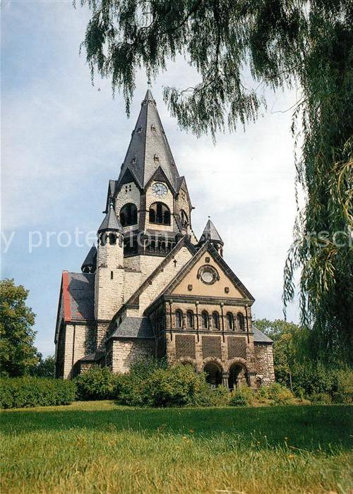 Chemnitz Lutherkirche Zschopauer Strasse