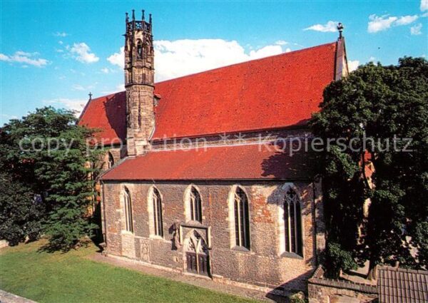 Erfurt Augustinerkirche