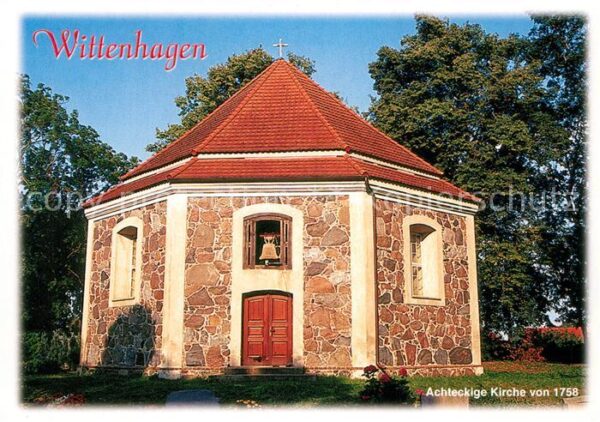Wittenhagen Kirche