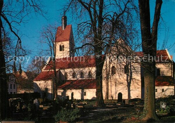 Merseburg Saale Neumarktkirche St. Thomae