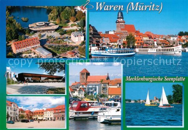Waren Mueritz