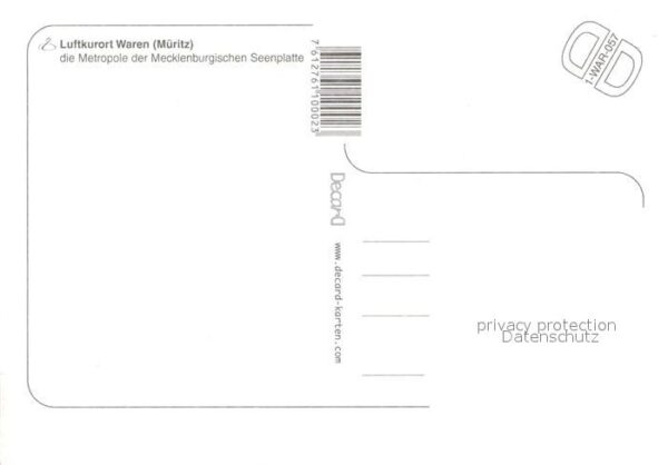 Waren Mueritz – Bild 2