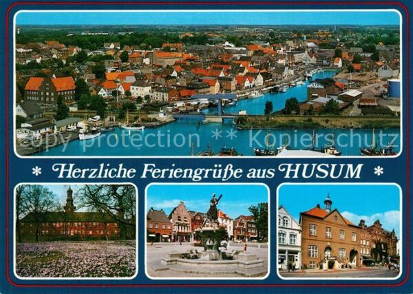 Husum Nordfriesland