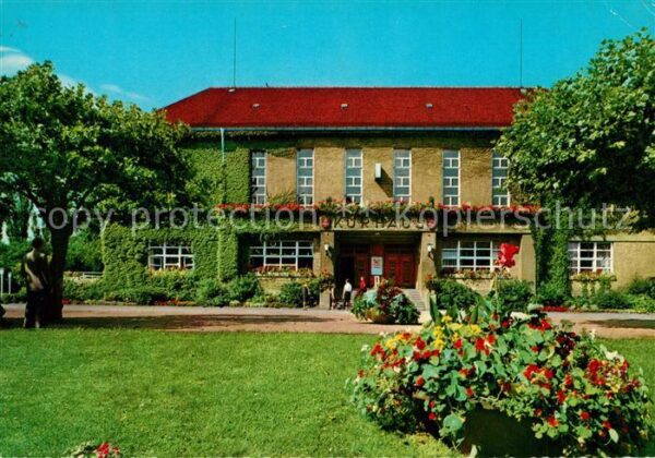 Bad Vilbel Kurhaus