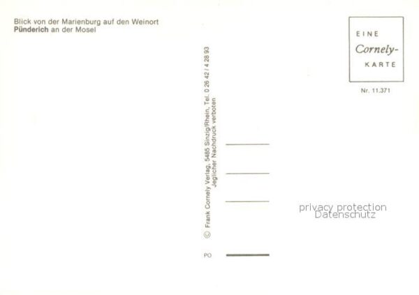 Puenderich Mosel – Bild 2