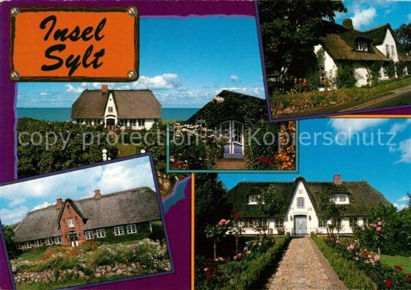 Insel Sylt