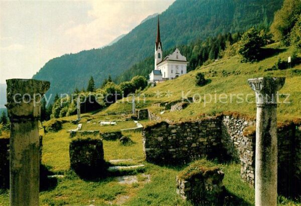 Lavant Tirol Bischofskirche