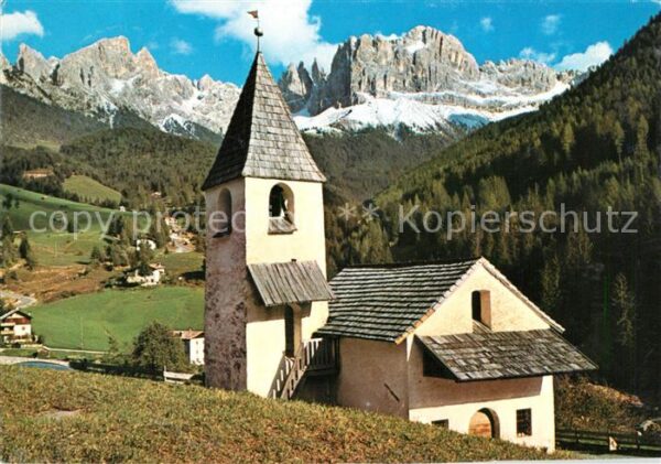Tiers Tires Chiesa S. Cipriano