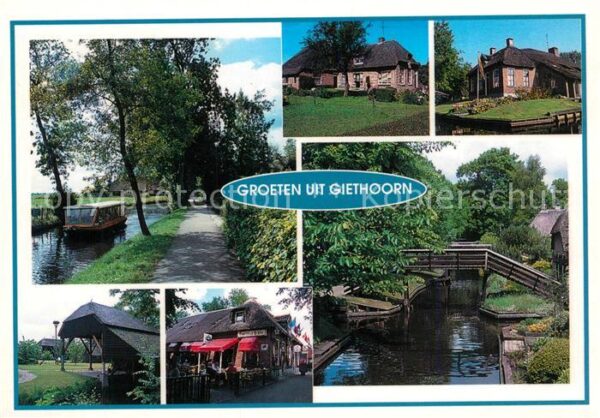Giethoorn