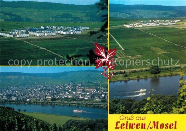 Leiwen Mosel Ferienzentrum Erlebnisland Eurostrand P