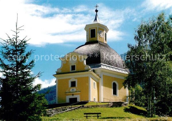 Boeckstein Pfarrkirche Wallfahrtskirche Maria Mutt