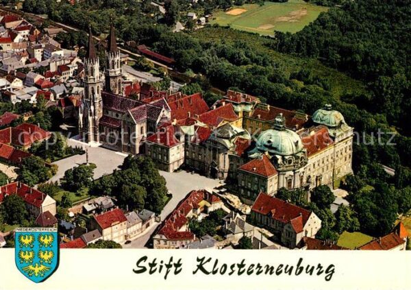 Klosterneuburg Stift Augustiner Chorherrenstift Fliege