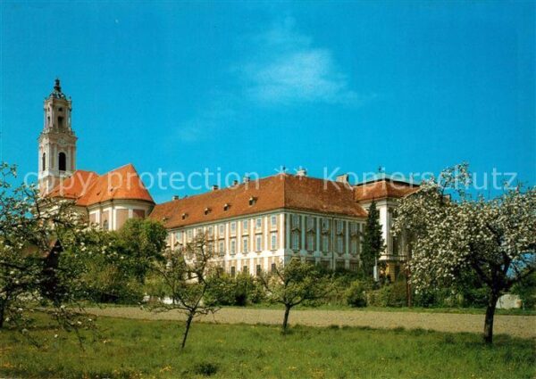 Herzogenburg Augustiner Chorherrenstift 18. Jhdt. Ba