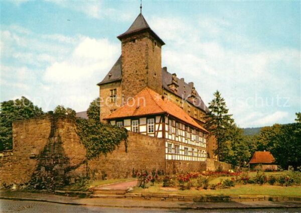 Hann. Muenden Schloss
