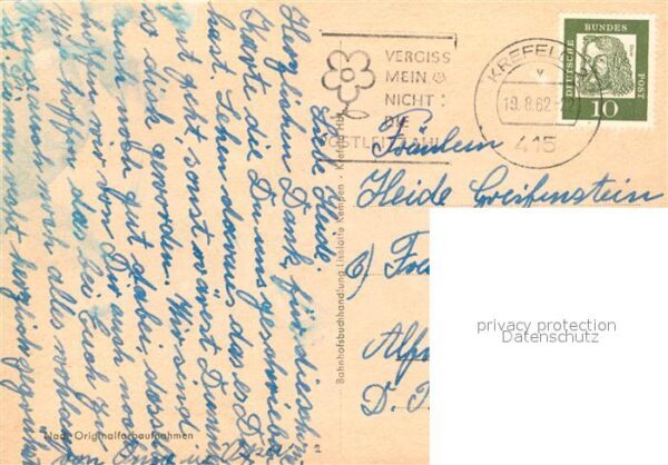 Krefeld Teilansichten Seidenstadt am Rhein Wapp – Bild 2