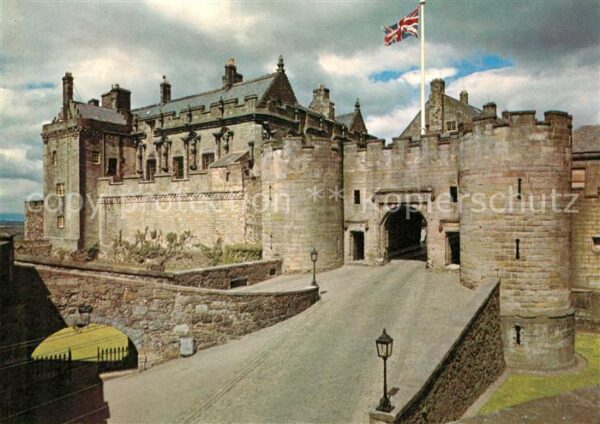 Stirling Castle Schloss