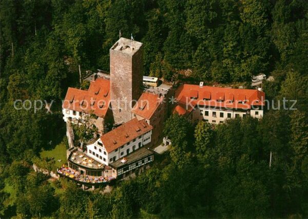 Bad Liebenzell Burg Liebenzell Cafe Restaurant Flieger