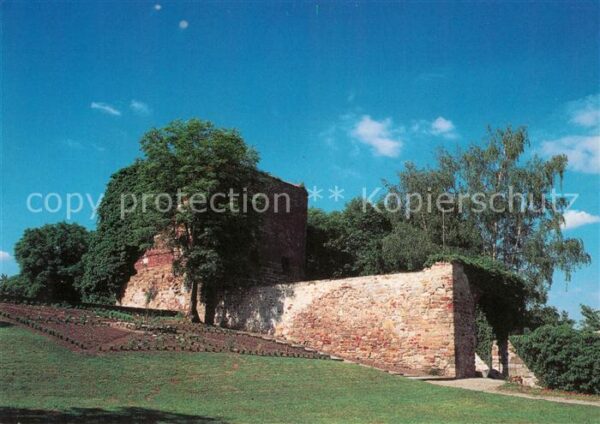 Klein Rosenburg Burgruine