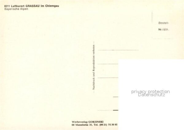 Grassau Chiemgau – Bild 2